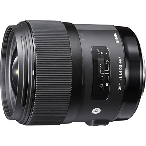  [아마존베스트]Sigma 35mm F1.4 Art DG HSM Lens for Canon
