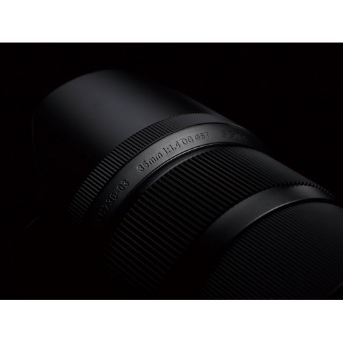  [아마존베스트]Sigma 35mm F1.4 Art DG HSM Lens for Canon