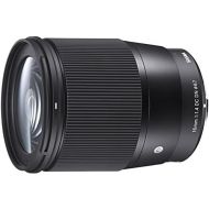 [아마존베스트]Sigma 16mm f/1.4 DC DN Contemporary Lens for Sony E