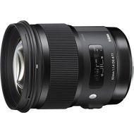 [아마존베스트]Sigma 50mm F1.4 Art DG HSM Lens for Canon