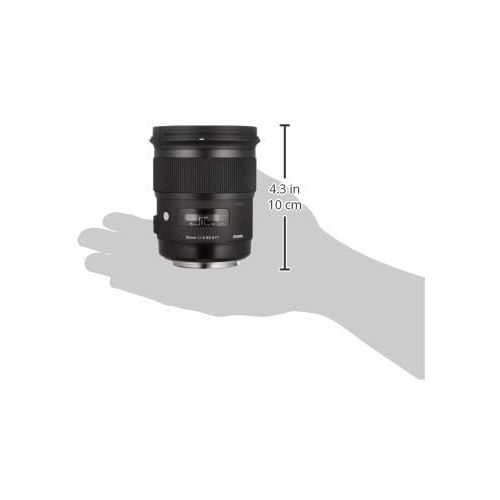  [아마존베스트]Sigma 50mm F1.4 Art DG HSM Lens for Canon