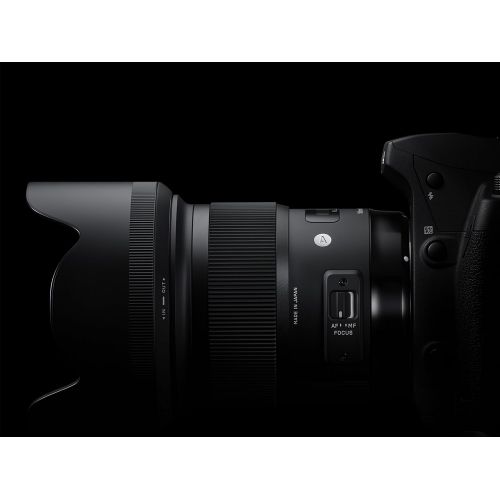  [아마존베스트]Sigma 50mm F1.4 Art DG HSM Lens for Canon