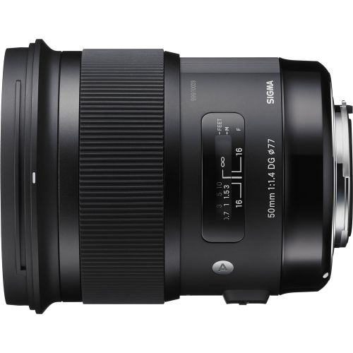  [아마존베스트]Sigma 50mm F1.4 Art DG HSM Lens for Canon