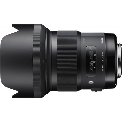  [아마존베스트]Sigma 50mm F1.4 Art DG HSM Lens for Canon