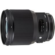 [아마존베스트]Sigma 85mm f/1.4 DG HSM Art Lens for Canon EF (321954)