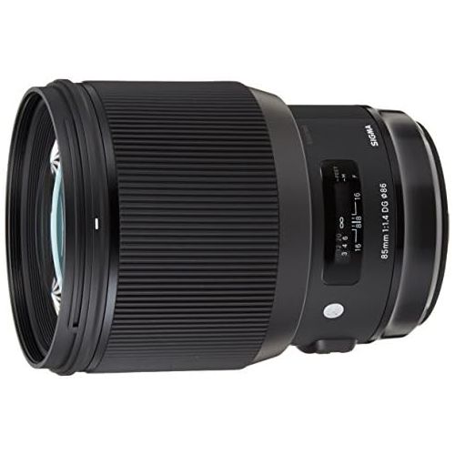  [아마존베스트]Sigma 85mm f/1.4 DG HSM Art Lens for Canon EF (321954)