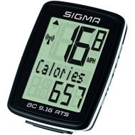 [아마존베스트]Sigma BC 9.16 ATS Wireless Bike Computer