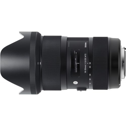  Sigma 18-35mm F1.8 Art DC HSM Lens for Canon