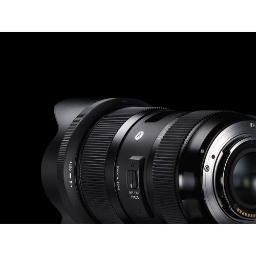  Sigma 18-35mm F1.8 Art DC HSM Lens for Canon