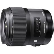 [아마존베스트]Sigma 35mm F1.4 Art DG HSM Lens for Canon