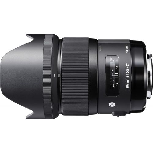  Sigma 35mm F1.4 Art DG HSM Lens for Canon