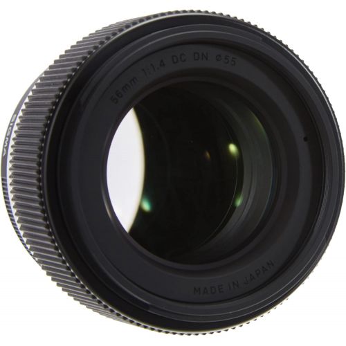  Sigma 56mm F1.4 DC DN | C for Micro 4/3