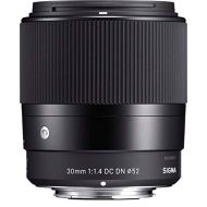 Sigma 30mm F1.4 DC DN Contemporary Lens For L Mount