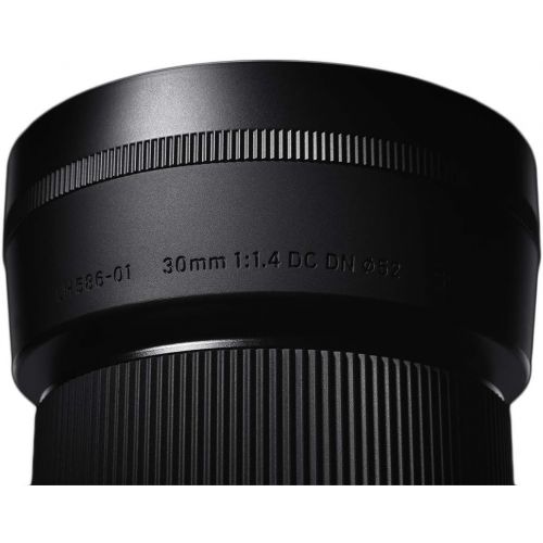  Sigma 30mm F1.4 DC DN Contemporary Lens For L Mount