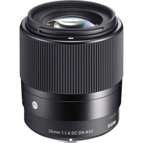  Sigma 30mm F1.4 DC DN Contemporary Lens For L Mount