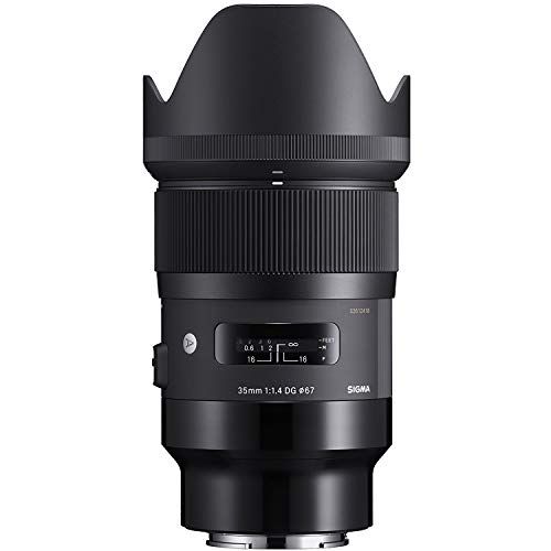  Sigma 35mm F1.4 Art DG HSM L-Mount