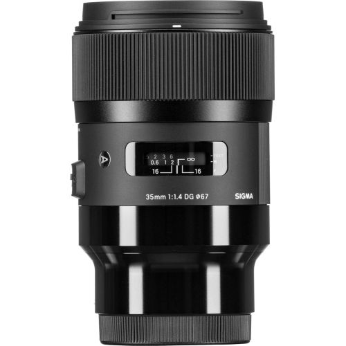  Sigma 35mm F1.4 Art DG HSM L-Mount