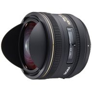 Sigma 10mm f/2.8 EX DC HSM Fisheye Lens for Nikon Digital SLR Cameras