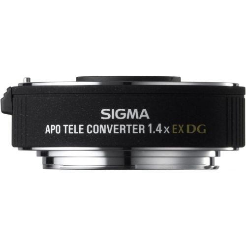  Sigma APO Teleconverter 1.4x EX DG for Nikon Mount Lenses