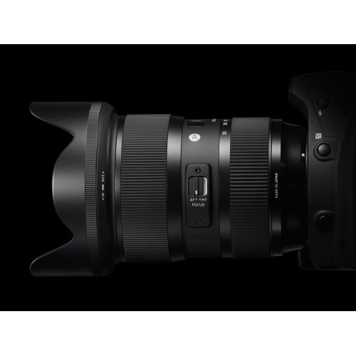  Sigma 24-35mm F2.0 Art DG HSM Lens for Nikon