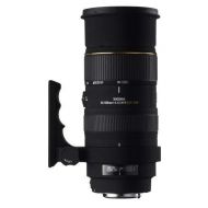 Sigma 50-500mm f/4-6.3 EX DG APO HSM Telephoto Zoom Lens for Nikon SLR Cameras