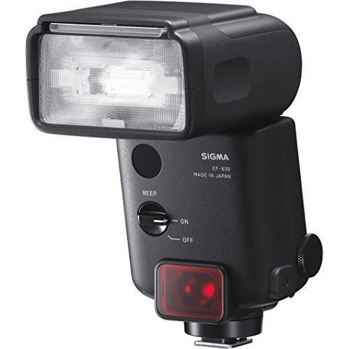  Sigma EF-630 Electronic Flash for Nikon Cameras (F50955)