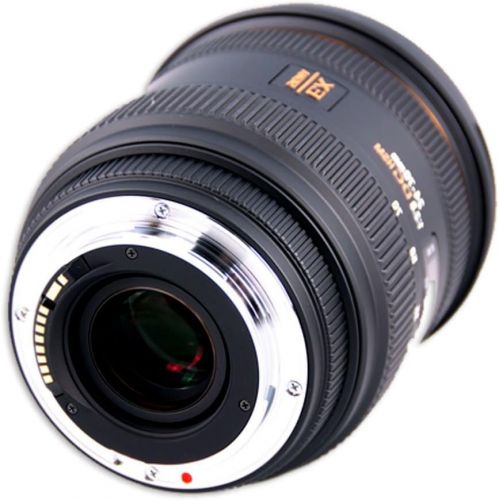  Sigma 24-70mm f/2.8 IF EX DG HSM AF Standard Zoom Lens for Nikon Digital SLR Cameras
