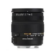 Sigma 17-70mm f/2.8-4 DC Macro OS HSM Lens for Nikon Mount Digital SLR Cameras