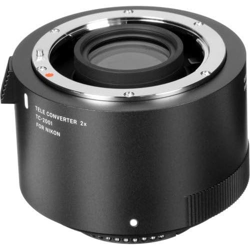  Sigma 2.0x Teleconverter TC-2001 for Nikon