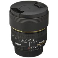 Sigma 15mm f/2.8 EX DG Diagonal Fisheye Lens for Nikon SLR Cameras