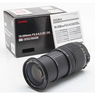 Sigma 18-250mm f/3.5-6.3 DC OS HSM IF Lens for Nikon Digital SLR Cameras