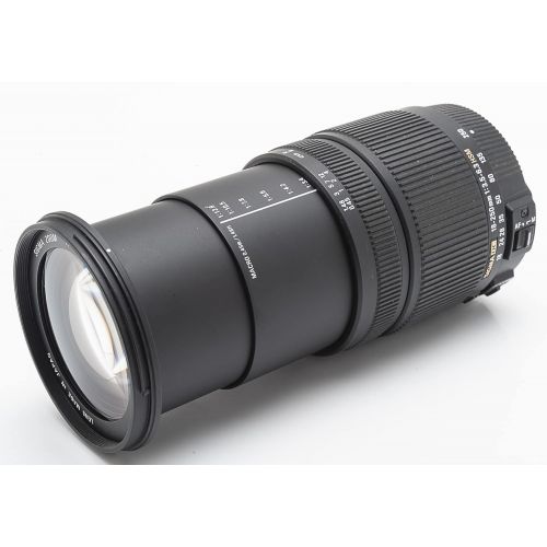  Sigma 18-250mm f/3.5-6.3 DC OS HSM IF Lens for Nikon Digital SLR Cameras