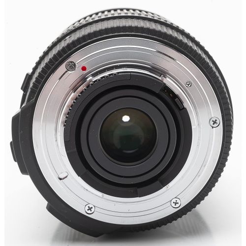  Sigma 18-250mm f/3.5-6.3 DC OS HSM IF Lens for Nikon Digital SLR Cameras