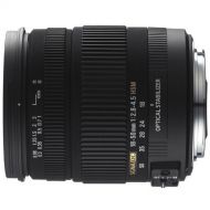 Sigma 18-50mm f/2.8-4.5 SLD Aspherical DC Optical Stabilized (OS) Lens with Hyper Sonic Motor (HSM) for Nikon Digital SLR Cameras
