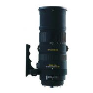 Sigma 150-500mm f/5-6.3 AF APO DG OS HSM Telephoto Zoom Lens for Nikon Digital SLR Cameras