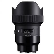 Sigma 14mm f/1.8 Art DG HSM Lens (for Leica/Panasonic L-Mount Cameras)