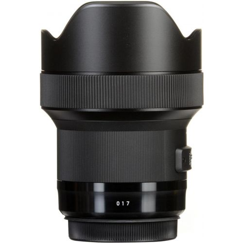  Sigma 14mm f/1.8 Art DG HSM Lens (for Leica/Panasonic L-Mount Cameras)