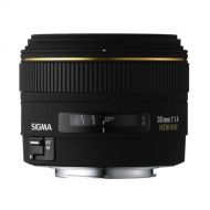 Sigma 30mm f/1.4 EX DC HSM Four Thirds Lens for Olympus and Panasonic Digital Cameras