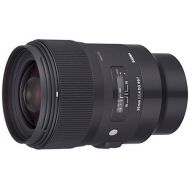 Sigma 35mm F1.4 Art DG HSM for Sony E