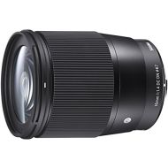 Sigma 16mm f/1.4 DC DN Contemporary Lens for Sony E (402965)