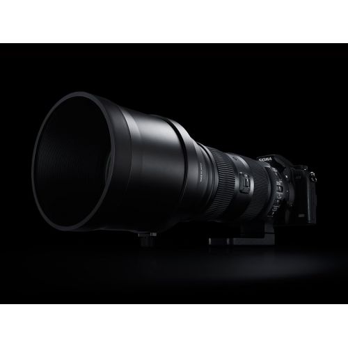  Sigma 150-600mm 5-6.3 Sports DG OS HSM Lens for Nikon