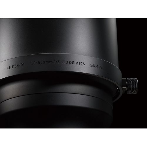  Sigma 150-600mm 5-6.3 Sports DG OS HSM Lens for Nikon