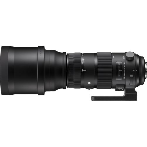  Sigma 150-600mm 5-6.3 Sports DG OS HSM Lens for Nikon