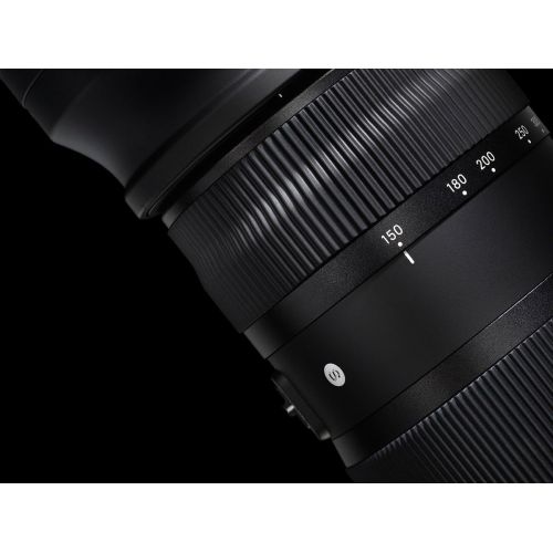  Sigma 150-600mm 5-6.3 Sports DG OS HSM Lens for Nikon