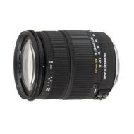 Sigma 18-200mm f/3.5-6.3 DC Auto Focus OS (Optical Stabilizer) Zoom Lens for Canon Digital SLR Cameras