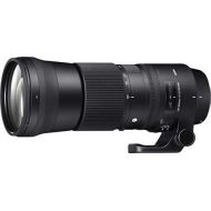 Sigma 150-600mm f/5.0-6.3 Contemporary for Canon EF Cameras 150-600mm Medium-Telephoto-Lens Fixed Zoom - International Version (No Warranty)