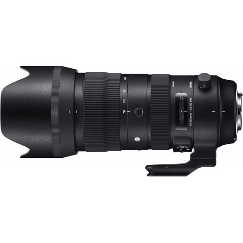  Sigma 70-200mm F2.8 Sports DG OS HSM for Canon Mount