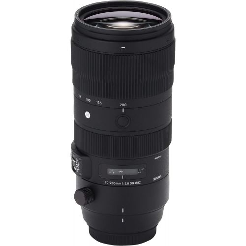  Sigma 70-200mm F2.8 Sports DG OS HSM for Canon Mount