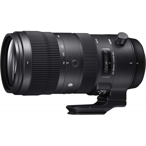  Sigma 70-200mm F2.8 Sports DG OS HSM for Canon Mount