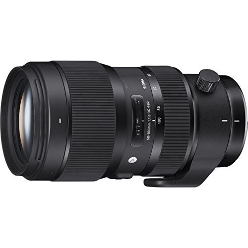  Sigma 50-100mm F1.8 Art DC HSM Lens for Canon